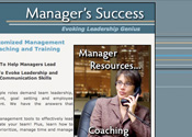 Manager's Success Visual Identity